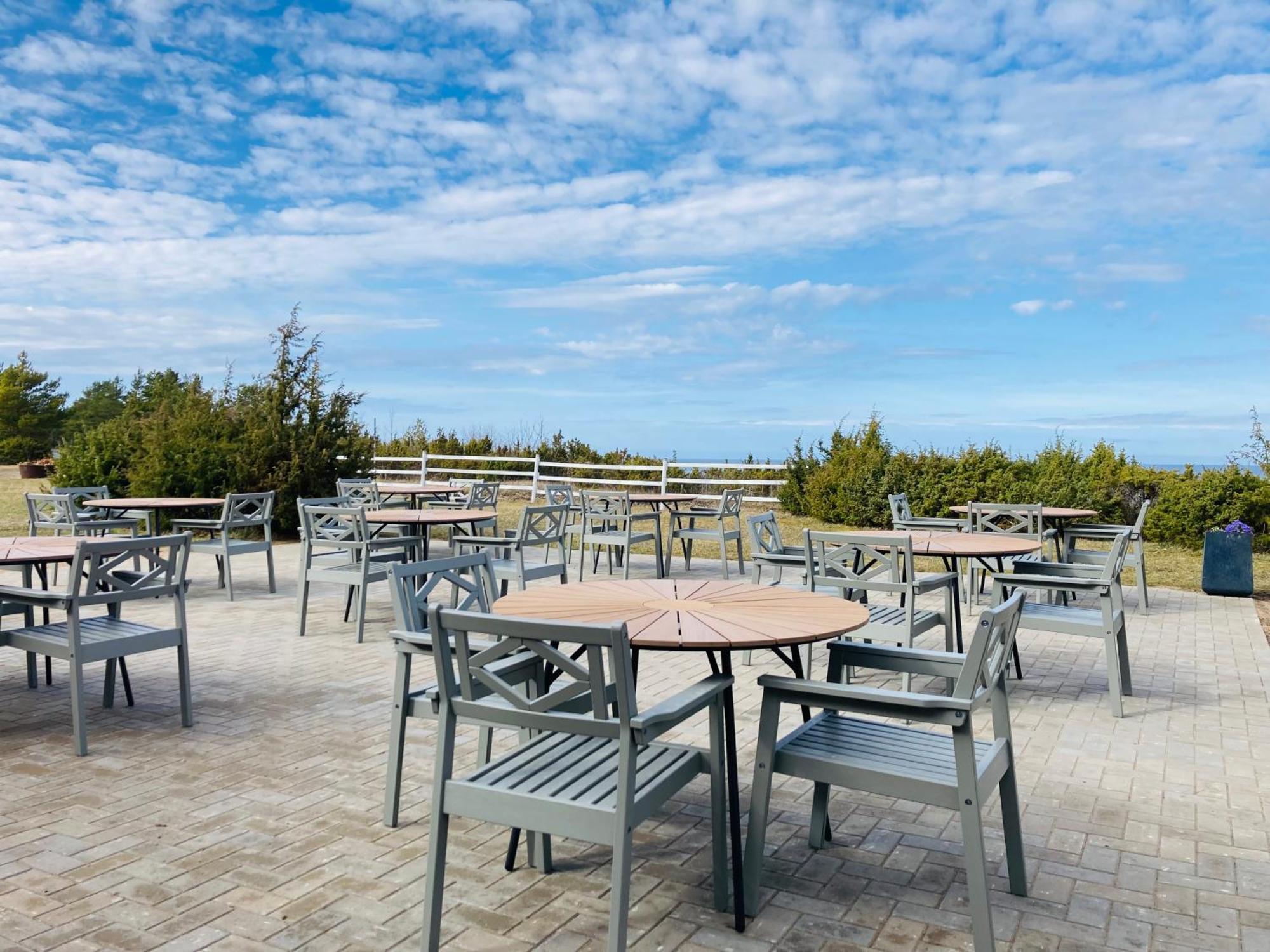 Kliff Butiik Majutus & Restoran Hotel Panga Exterior foto