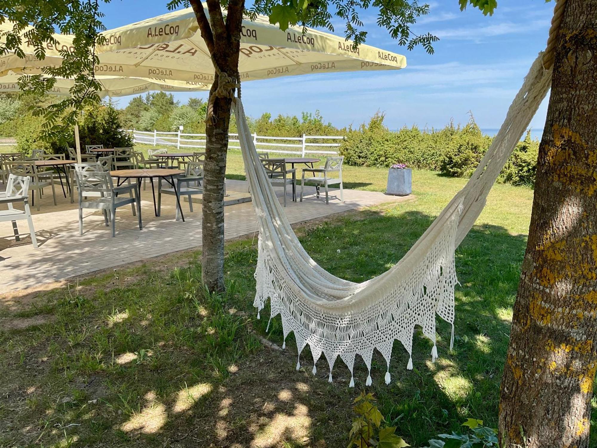 Kliff Butiik Majutus & Restoran Hotel Panga Exterior foto
